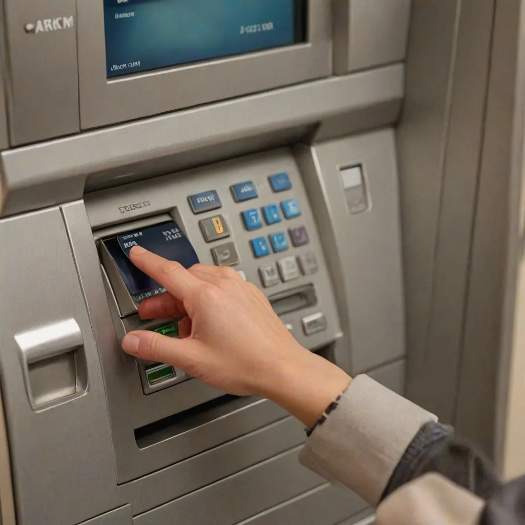 Jak wypłacić pieniądze z bankomatu – instrukcja dla początkujących