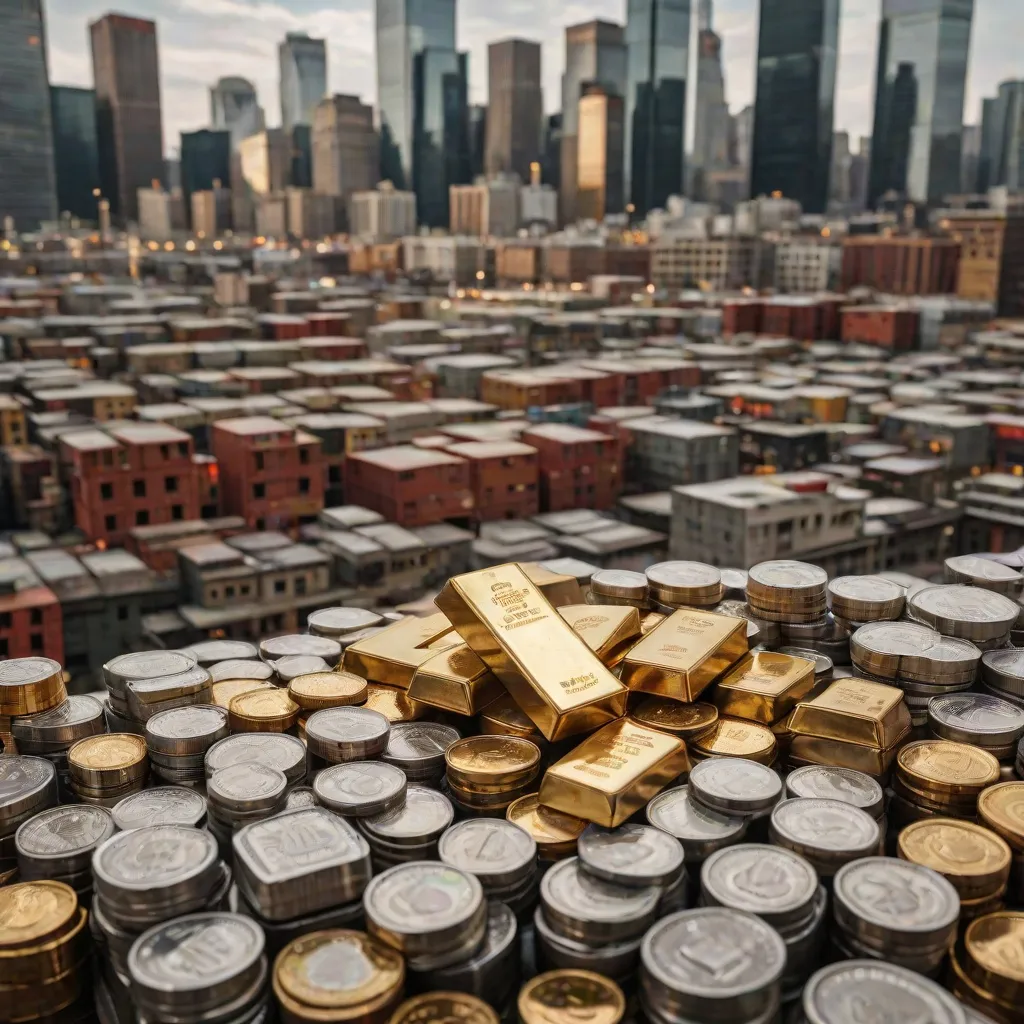 Jak inwestować w surowce?