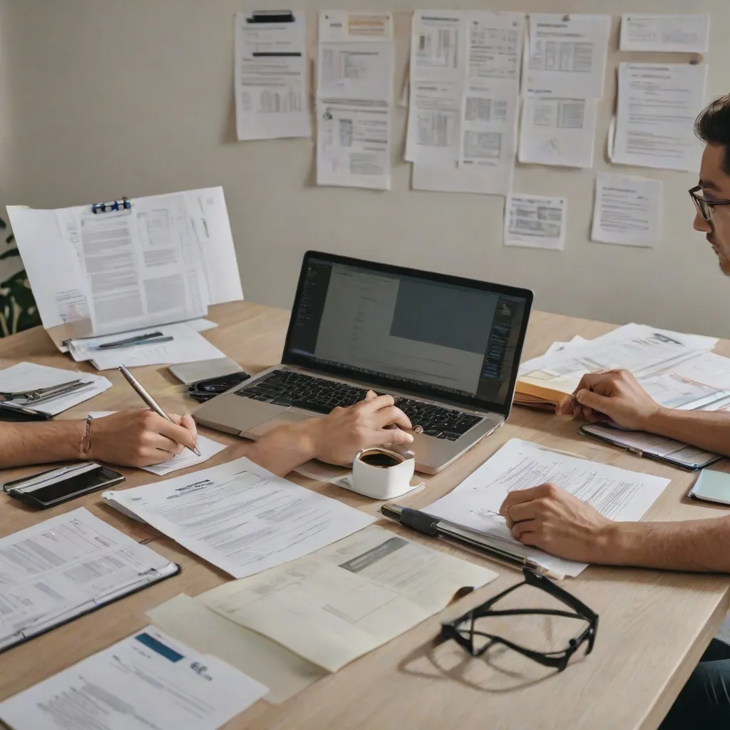 Jak założyć spółkę z o.o. – krok po kroku