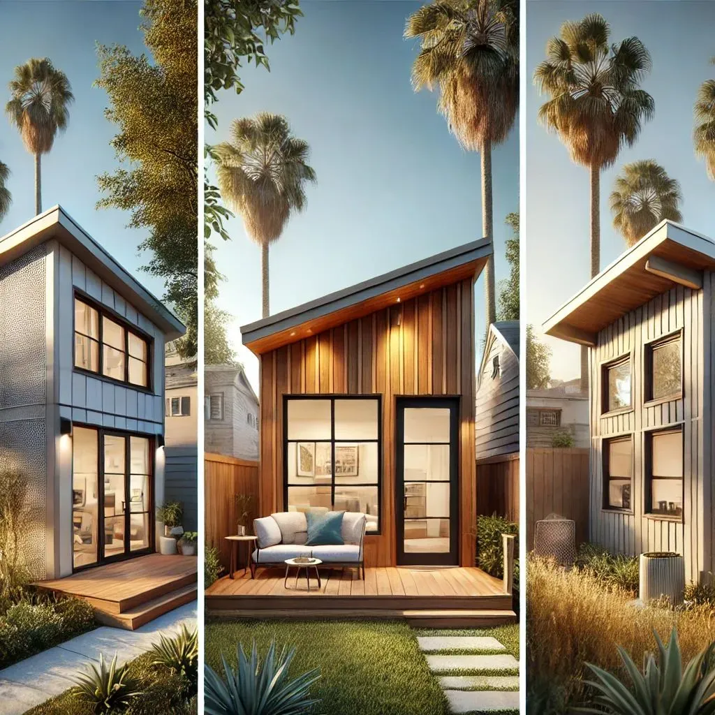 Innovative Housing in California