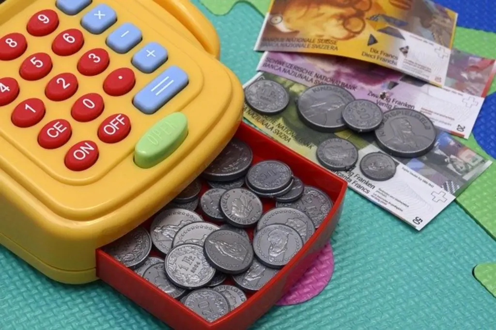 How to use a cash register?