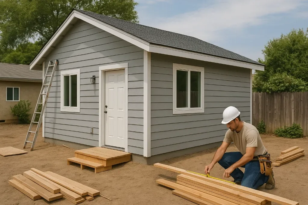 CalHFA ADU Grant Program